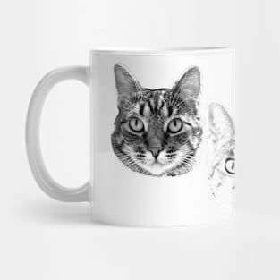 Brooke's Cats Mug